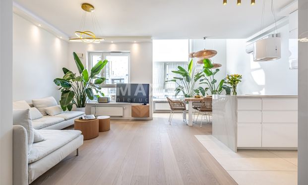 Warszawa, Żoliborz, ul. Zygmunta Hübnera - Фото 1