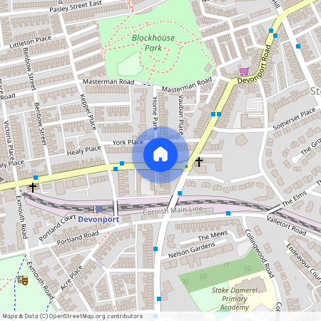 Albert Road, Plymouth, PL2