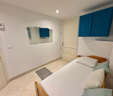 Location Appartement 1 pièce Meublé 27m² NICE 06100 - Photo 4