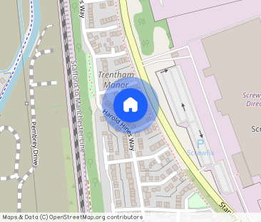 Charles Crofts Grove, Trentham, ST4 - Photo 1