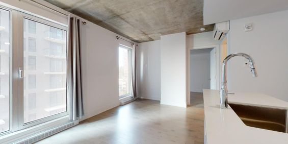 2 Bedroom - 2320 Rue Tupper, Montréal - Photo 3