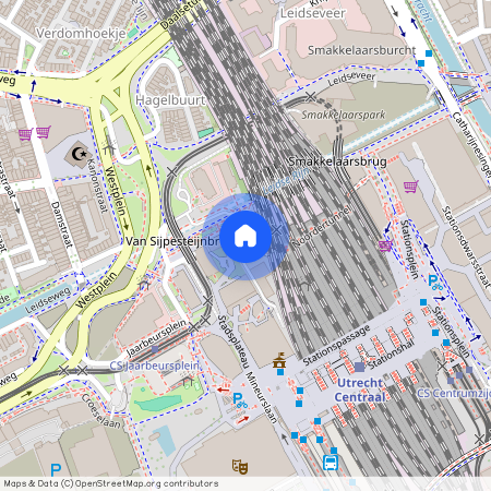 Van Sijpesteijnkade 421, 3521AH Utrecht