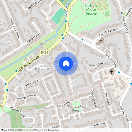 Azalea Walk, Pinner, HA5