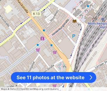 Schöne 2-Zimmerwohnung, mit großer Terrasse im Gründerzeitviertel - Photo 1