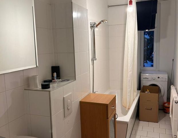 Schöne Wohnung möbiliert mit Balkon in Top Location nähe S+U - Foto 1