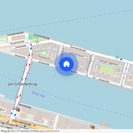 Javakade 576, 1019SE Amsterdam