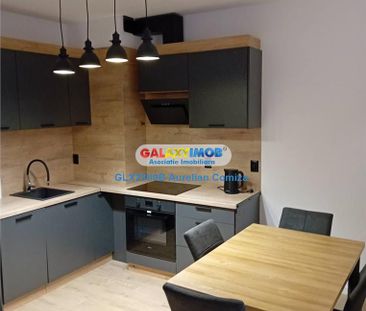 Inchiriere apartament 2 camere Bucurestii Noi/sp.35mp/etaj 2 - Fotografie 5