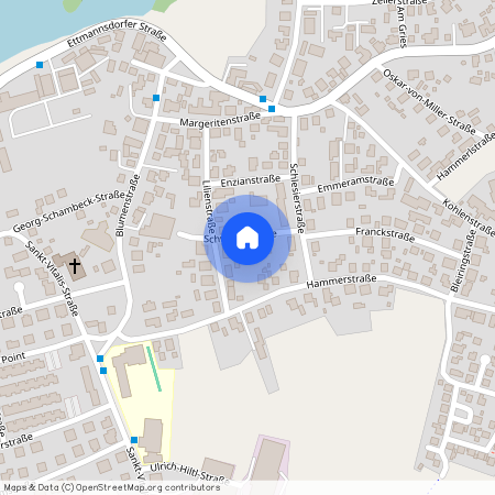 Schwäbelstraße 4, 9241 Schwandorf