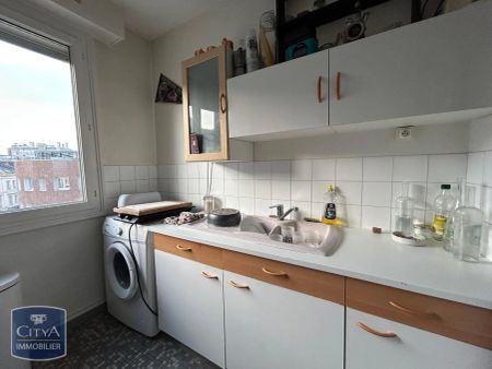 Appartement à louer 2 pièces 39.14m² - Photo 5