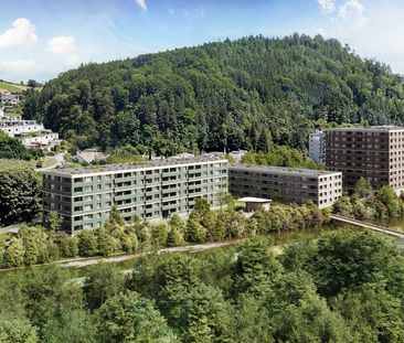 Vivre là où la vie coule - Photo 2