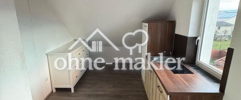 Charmantes komplett renoviertes Wg-Zimmer mit einer Küche - Foto 1