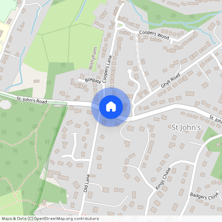 St Johns Road, TN6 1RU, Crowborough