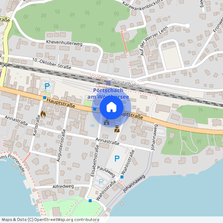 9210 Pörtschach am Wörthersee