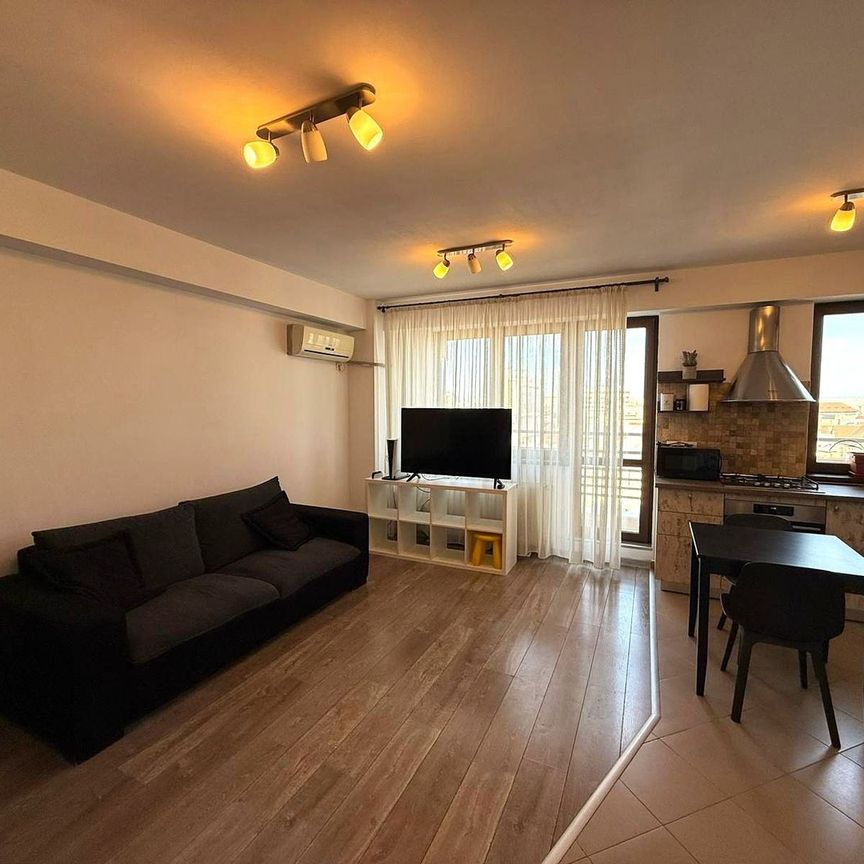 Apartament de 2 camere Pache Protopopescu Central - Photo 1