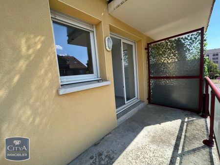 Location Appartement 2 pièces 46m² BELFORT 90000 - Photo 5
