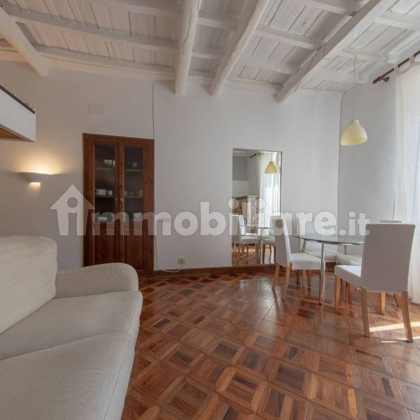 Bilocale via della Scala 63, Trastevere, Roma - Photo 1