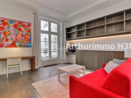 Location Appartement 1 pièces 34 m2 à Paris 6 - Photo 3