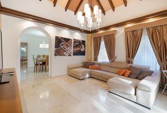 Luxury Villa for rent in Marbella, Spain