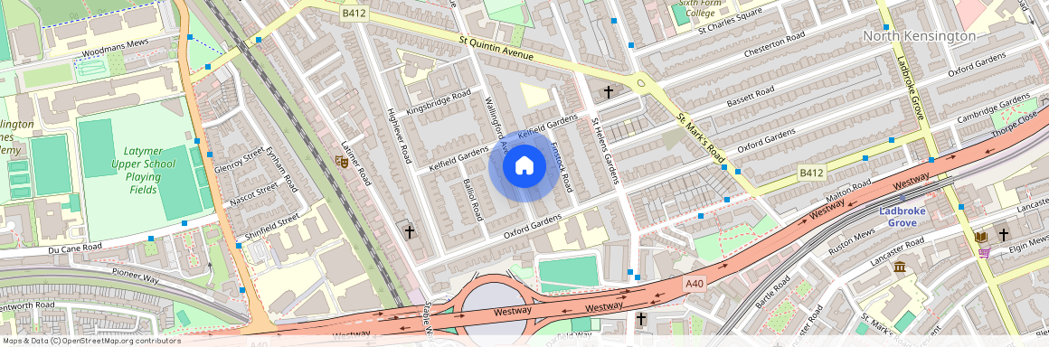 49 Wallingford Avenue, London, W10 6PX, United Kingdom