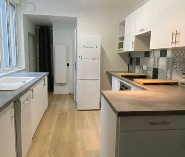 Bel appartement rénové en plein centre-ville de Nancy - Photo 4