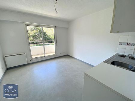 Location appartement 1 pièce de 20.14m² - Photo 2