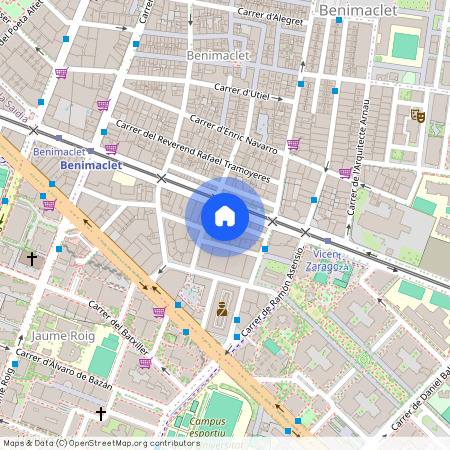 Carrer de Carreres Puchalt, 4, 46020 Valencia, Spain