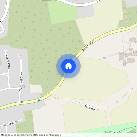Essex Way, Benfleet