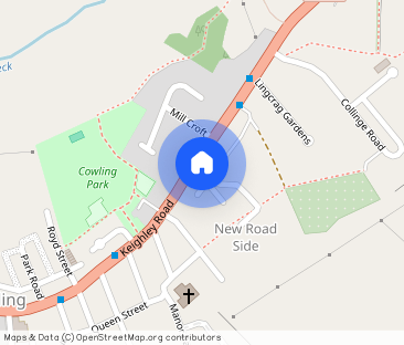 Keighley Road, Cowling - Photo 1