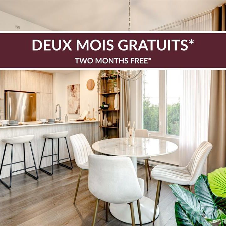 1 Bedroom - 3659 Av. Jean-Béraud, Laval - Photo 1