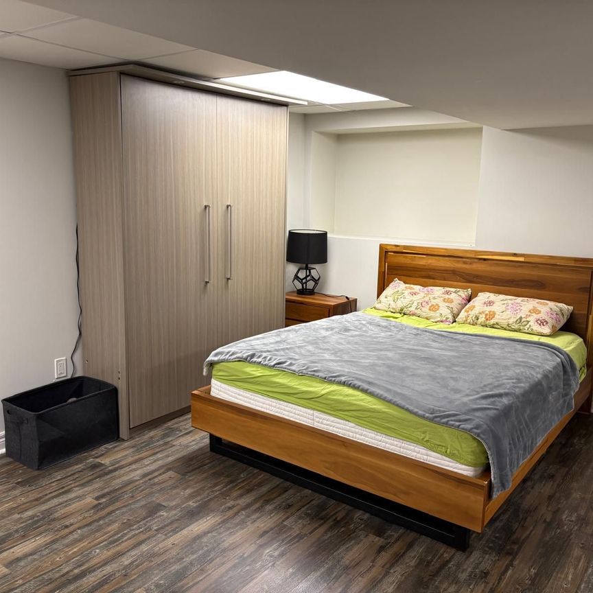 For Lease - 33 Braeburn Drive Unit# Lower, Markham, Ontario - Photo 1