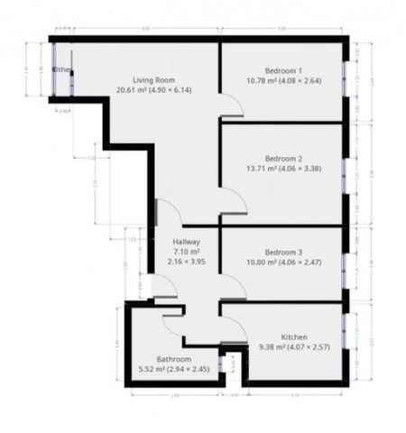 Calle de Algaba, Madrid, Community of Madrid 28019 - Photo 4