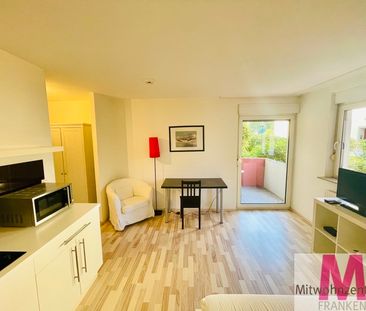 Gepflegte Wohnung in zentraler Lage - Foto 1