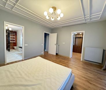 Vila Individuala De Inchiriat | Baneasa | Curte Generoasa - Photo 6