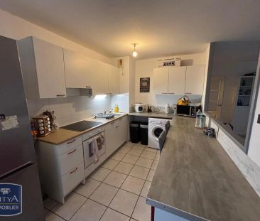 Appartement à louer 2 pièces 50.1m² - Photo 4