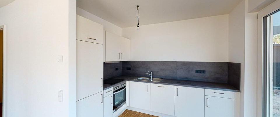 Sullivan Parkside: 2-Zimmer-Wohnung mit Einbauküche - Foto 1
