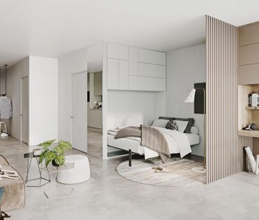 Appartement te huur: Krijn Taconiskade 157 1087 HW Amsterdam - Foto 5