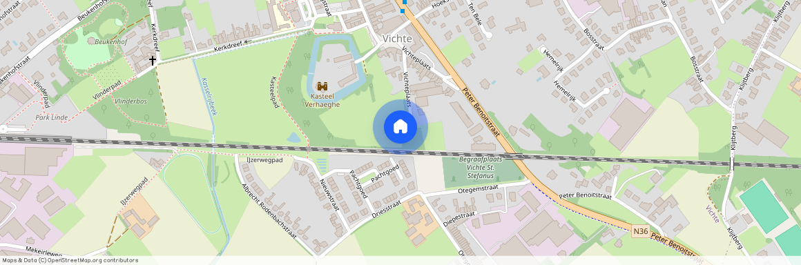 Vichteplaats 58, 8570 Vichte