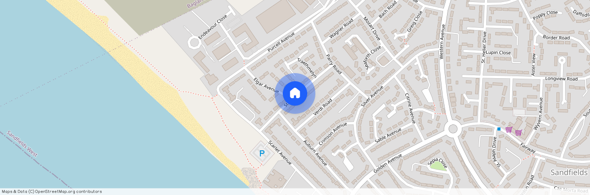 Strauss Road, SA1, Port Talbot