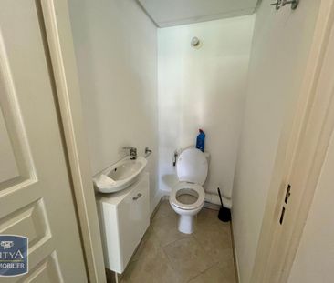 Location Appartement 2 pièces 36m² JUAN LES PINS 06160 - Photo 5