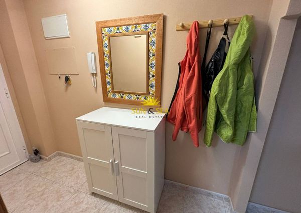 2 BEDROOM GROUND FLOOR - SANTA POLA