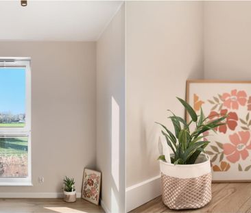 Nowe | zabudowany taras + duży balkon 56.5 m² - Photo 6