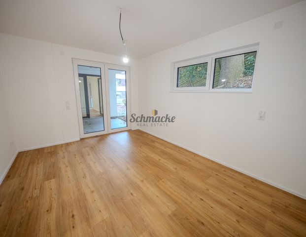 Barrierefreie Wohnung mit Garage, Citynah mit Loggia und kleiner Rangrenzender Terrasse - Photo 1