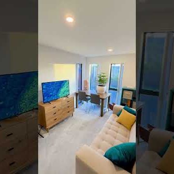 Modern 3-Level Townhouse with Sunny Outdoor Area - Photo 1
