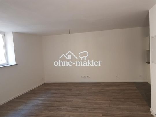 Ab 01.05. kernsanierte moderne 1-Zimmerwohnung mit EBK - Photo 1