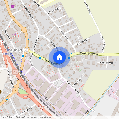Grabenstrasse 34A, 2557, Studen BE