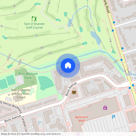 168 Bonis Avenue, Toronto