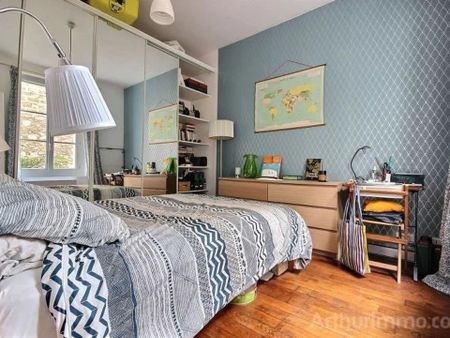 Location Appartement 2 pièces 34 m2 à Asnières-sur-Seine - Photo 5