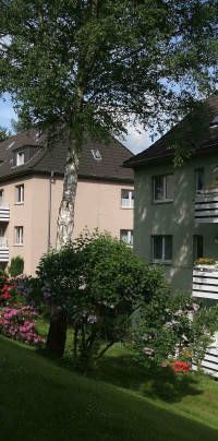 Kleine schöne Wohnung mit Balkon / Oberes Wehringhausen - Photo 1