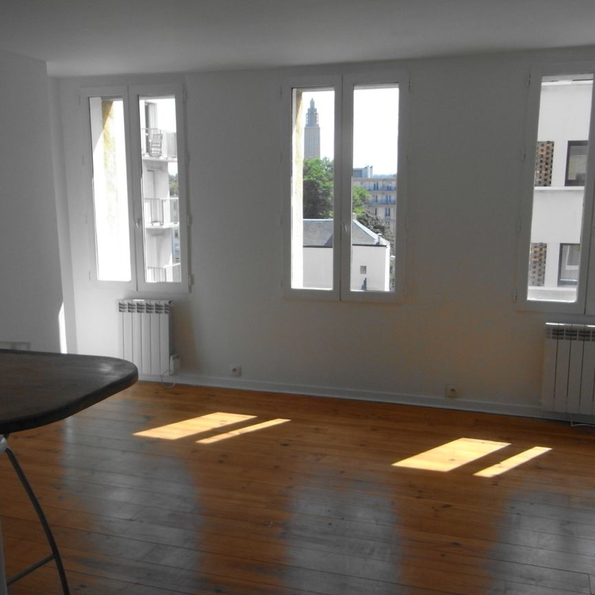 Appartement à louer - 76600 LE HAVRE - Photo 1