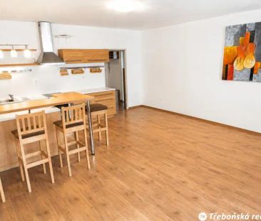 Pronájem bytu 2+kk v Třeboni - Photo 2